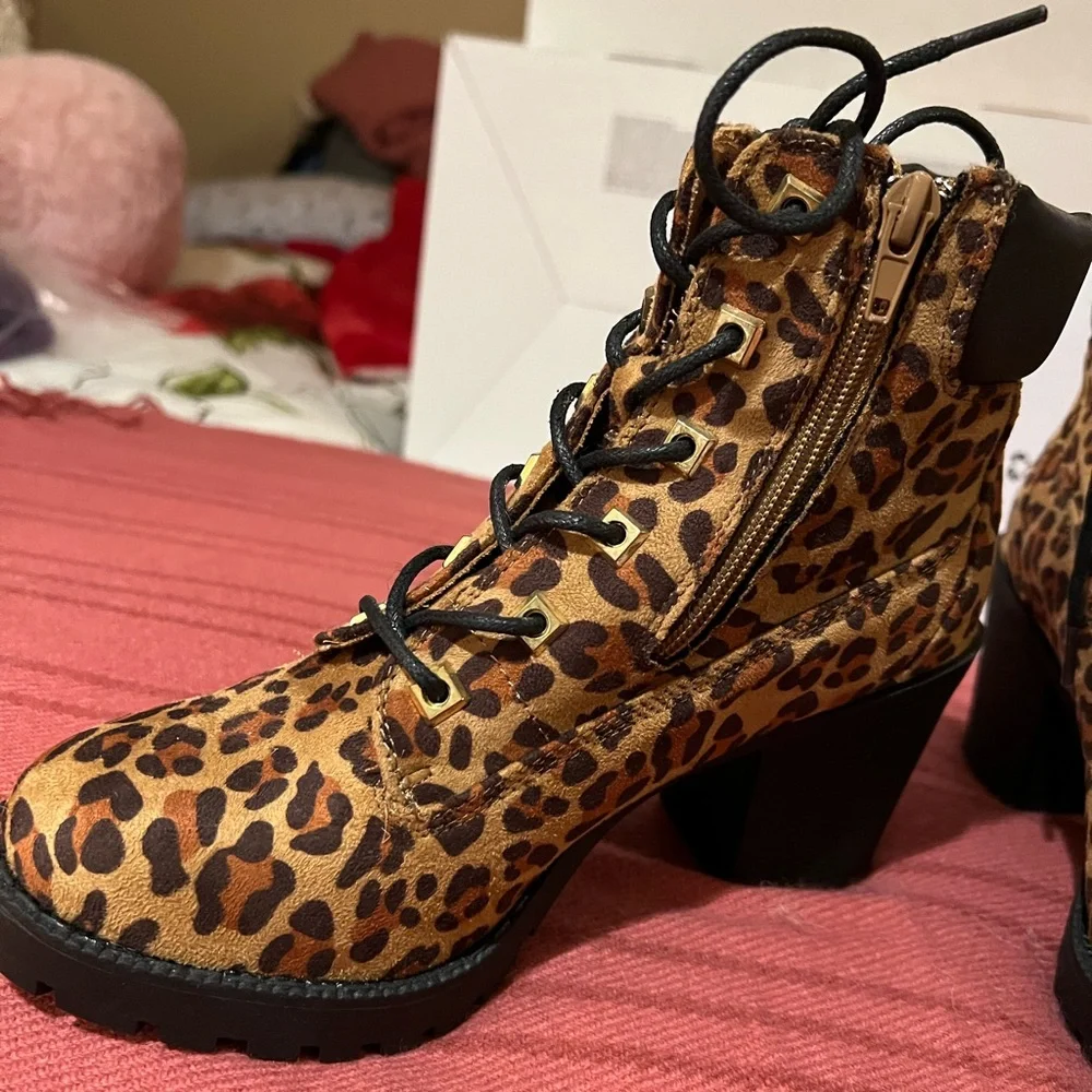 Zigi Soho sole chunky